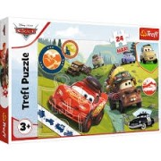 PUZZLES 24 MAXI DISNEY CARS 3 14352