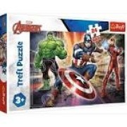 PUZZLE 24 MAXI  AVENGERS 14321