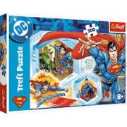 PUZZLES 300 THE INDESTRUCTIBLE SUPERMAN 23032