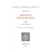 SONNETS POUR HELENE
