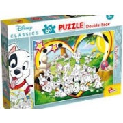 PUZZLE DF +60PCS 101 DALMATIANS 86528