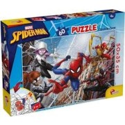 PUZZLE DF +60PCS SPIDER-MAN 99689