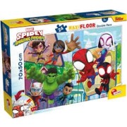 PUZZLE DF MAXIFLOOR 24PCS SPIDEY 99726