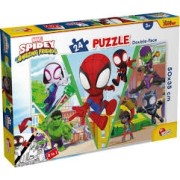 PUZZLE DF +24PCS SPIDEY 99672