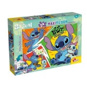 PUZZLE DF MAXIFLOOR 24PCS LILO&STITCH 109760