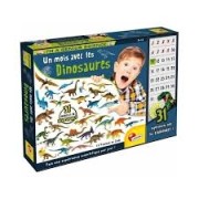 UN MOIS AVEC LES DINOSAURES FR107506