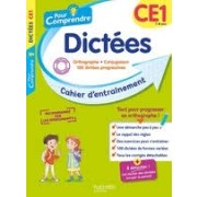 POUR COMPRENDRE - DICTEES CE1