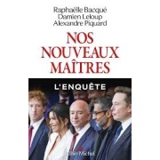 NOS NOUVEAUX MAITRES