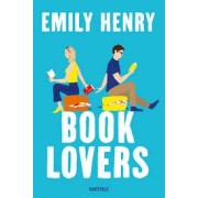 BOOK LOVERS