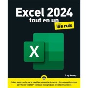 EXCEL 2024 TOUT EN UN POUR LES NULS