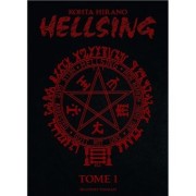 HELLSING PERFECT EDITION T01