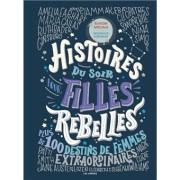 HISTOIRES DU SOIR POUR FILLES REBELLES - TOME 1 NED - 2026