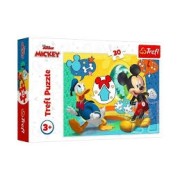 PUZZLES 30 MICKEY MOUSE 18289