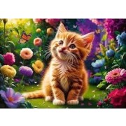 PUZZLE 500 CUTE KITTY 37525