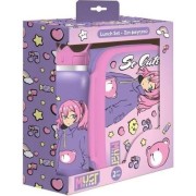 COFFRET DINER MUST TEAM SO CUTE  (Boîte 800 ml / Gourde 500 ml)