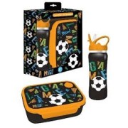 COFFRET DINER MUST TEAM GAME  (Boîte 800 ml / Gourde 500 ml)