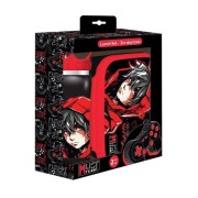 COFFRET DINER MUST TEAM GAMER  (Boîte 800 ml / Gourde 500 ml)