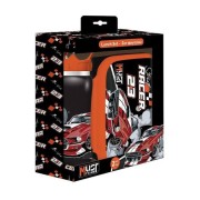 COFFRET DINER MUST TEAM RACER  (Boîte 800 ml / Gourde 500 ml)
