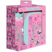 COFFRET DINER MUST TEAM LIFE IS SWEET  (Boîte 800 ml / Gourde 500 ml)