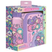 COFFRET DINER MUST BFF                (Boîte 800 ml / Gourde 500 ml)
