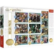 PUZZLES  10IN1 HARRY POTTER 90392