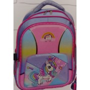 SAC PRIMAIRE 410 BLEU CIEL