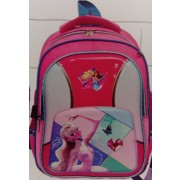 SAC PRIMAIRE 410 FUSHIA