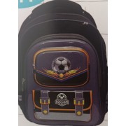SAC PRIMAIRE 411 NOIR GRIS