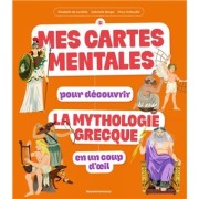 LA MYTHOLOGIE EN CARTES MENTALES