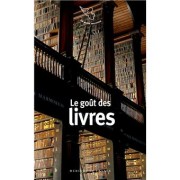 LE GOUT DES LIVRES