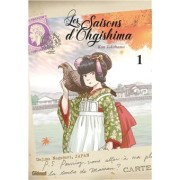 LES SAISONS D'OHGISHIMA TOME 1
