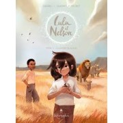 LULU ET NELSON T03 - LA LIONNE BLANCHE - VOL03