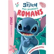 MES PREMIERS ROMANS STITCH, TOME 06 - UN BEBE POUR STITCH