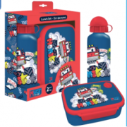 COFFRET DINER MUST TEAM TRUCK  (Boîte 800 ml / Gourde 500 ml)