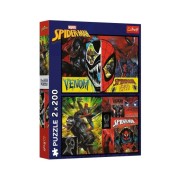 PUZZLES 2X200 MARVEL SPIDERMAN 13314