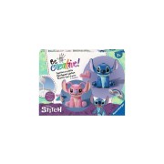 BE CREATIVE FIGURINES STITCH 23877