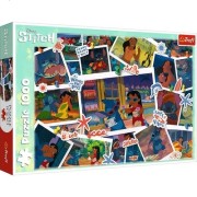 PUZZLES 1000 LILO&STITCH  10882