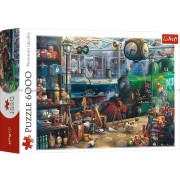 PUZZLES 6000 TRAIN STATION 65004