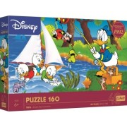 PUZZLES 160 40TH ANNIVERSARY TREFL LAKESIDE ADVENTURE 40053