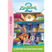 ZOOTOPIE 2, TOME 03 - LE MYSTERE DU PIQUE-NIQUE PERDU