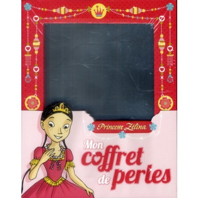 Princesse Zélina ; mes secrets de cuisine ; coffret