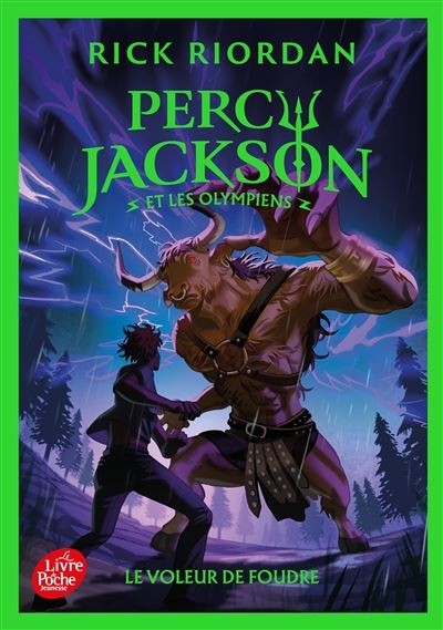 PERCY JACKSON 1