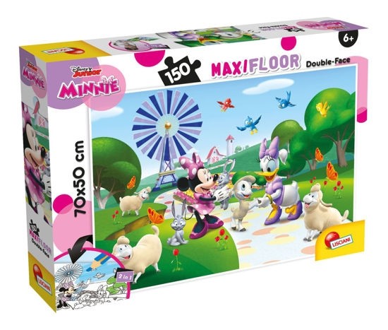 PUZZLE DF SUPERMAXI 150PCS MINNIE 48335
