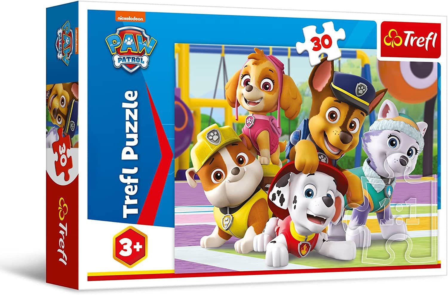 PUZZLES 30PAW PATROL  18286