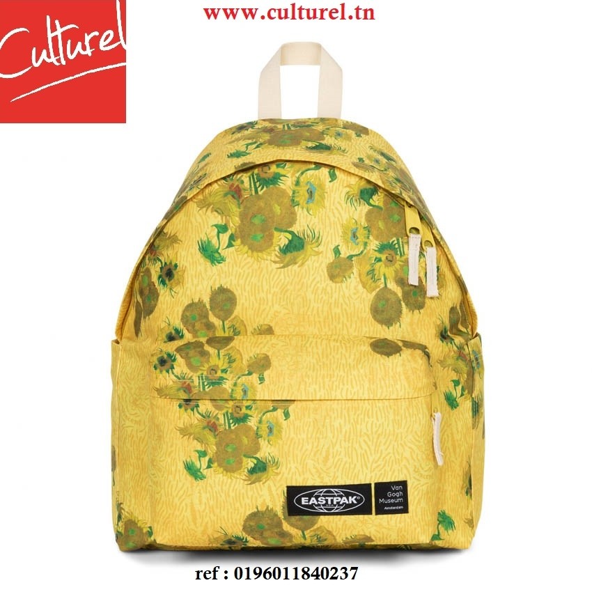 EASTPAK & VAN GOGH DAY PAK'R / EK0A5BG42E21