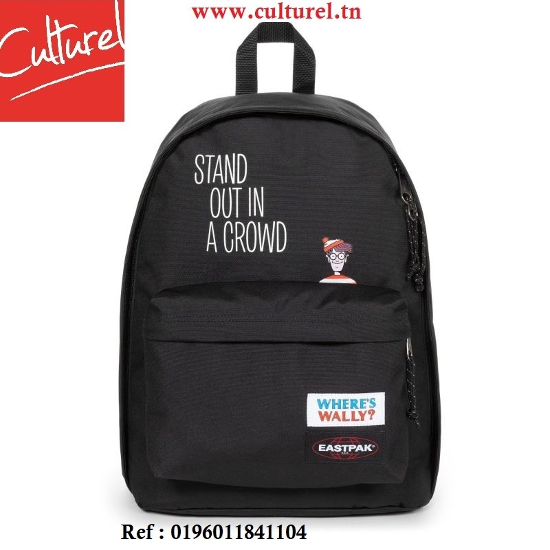 EASTPAK WALLY OUT OF OFFICE EK0007672E41 Sacs A Dos Lycee Bagagerie 02 Bagagerie