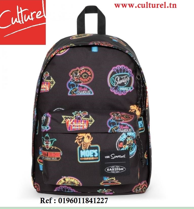 EASTPAK & THE SIMPSONSS OUT OF OFFICE / EK0007678D31