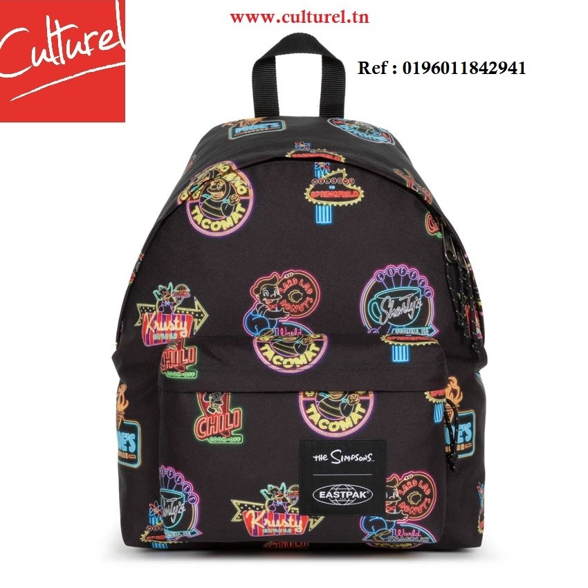 EASTPAK & THE SIMPSONS PADDED PAK'R / EK0006208D31