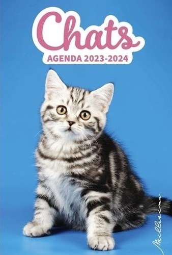  Agenda Chats 2023-2024 