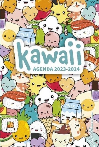 Agenda Kawai 2023-2024 